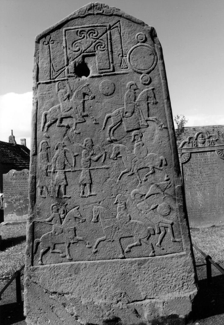 Image result for pictish stones aberlemno